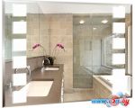 Мебель для ванных комнат Mixline Зеркало Блюз 80 525408 цена
