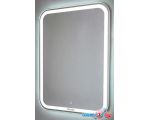 Мебель для ванных комнат Grossman Зеркало Elegans LED 55x80 555800 цена