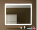 Мебель для ванных комнат Континент Зеркало Aralia LED 80x60