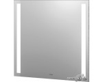 Мебель для ванных комнат Grossman Зеркало Norma LED 80x70 108070