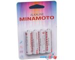 Батарейки Minamoto Alkaline LR6