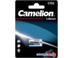 Батарейки Camelion CR2 BL-1