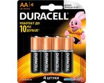 Батарейки DURACELL LR6/MN1500 AA 4 шт. в интернет магазине