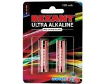 Батарейки Rexant AAA/LR03 2шт 30-1010