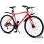 Велосипед Racer Alpina Man 1.0 2021 (красный) в Гомеле фото 1