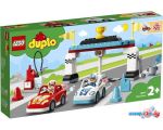 Конструктор LEGO Duplo 10947 Гоночные машины