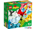 Конструктор LEGO Duplo 10909 Шкатулка-сердечко