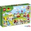 Конструктор LEGO Duplo 10956 Парк развлечений в Бресте фото 1