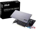 Планка ASUS Hyper M.2 X16 Card V2