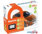 Автосигнализация StarLine E96 BT GSM GPS v2 2CAN+4LIN 2SIM в рассрочку