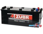 Автомобильный аккумулятор Zubr Professional bolt (190 А·ч)