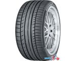 Автомобильные шины Continental ContiSportContact 5P 255/40R21 102Y