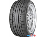 Автомобильные шины Continental ContiSportContact 5 SUV 255/55R18 105W