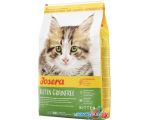 Сухой корм для кошек Josera Kitten Grainfree 2 кг в рассрочку