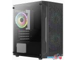 Корпус AeroCool Trinity Mini-G-BK-v2