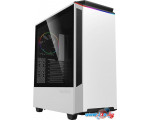 Корпус GameMax Paladin T801 White