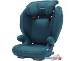 Детское автокресло RECARO Monza Nova 2 SeatFix (select teal green) в интернет магазине