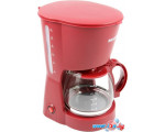 Капельная кофеварка Marta MT-2118 (бордовый гранат)