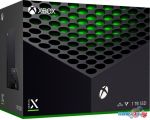 Игровая приставка Microsoft Xbox Series X в интернет магазине