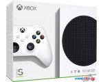 Игровая приставка Microsoft Xbox Series S цена