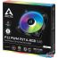 Вентилятор для корпуса Arctic P12 PWM PST A-RGB 0dB ACFAN00231A в Гродно фото 2