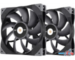 Вентилятор для корпуса Thermaltake ToughFan 14 2-Fan Pack CL-F085-PL14BL-A