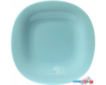 Тарелка обеденная Luminarc Carine light turquoise P4127