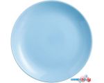 Тарелка обеденная Luminarc Diwali light blue P2610