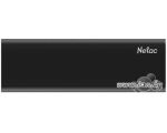Внешний накопитель Netac Z Slim 1TB NT01ZSLIM-001T-32BK