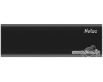 Внешний накопитель Netac Z Slim 128GB NT01ZSLIM-128G-32BK