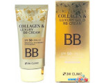 BB-крем 3W Clinic Collagen&Luxury Gold