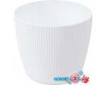 Кашпо Lamela Magnolia Jumper LA754-05 (белый)