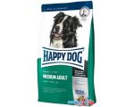 Сухой корм для собак Happy Dog Supreme Fit&Well Medium Adult 12 кг