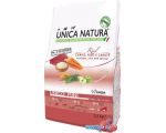 Сухой корм для собак Unica Natura Unico Mini с олениной, рисом и морковью 2.5 ru