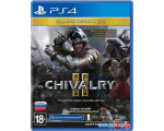 Игра для приставки Chivalry II. Издание первого дня для PlayStation 4