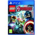 LEGO Marvels Avengers для PlayStation 4