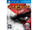 God of War III. Remastered для PlayStation 4