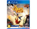 Игра для приставки It Takes Two для PlayStation 4