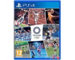 Олимпийские игры Tokyo 2020 для PlayStation 4
