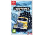 Игра для приставки SnowRunner для Nintendo Switch
