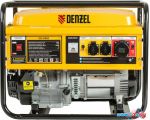 Бензиновый генератор Denzel GE 8900 в рассрочку
