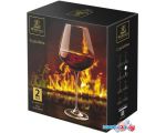 Набор бокалов для вина Wilmax WL-888055/2C
