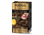Крем-краска для волос Syoss Oleo Intense 6-10 темно-русый