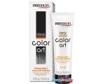 Крем-краска для волос Prosalon Professional Color art Permanent colour cream 1000/32 (спец. золотой блондин)