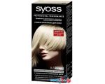 Крем-краска для волос Syoss Salonplex Permanent Coloration 9-5 жемчужный блонд