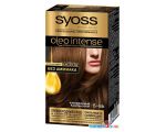 Крем-краска для волос Syoss Oleo Intense 5-86 карамельный каштановый