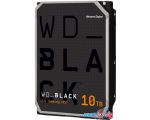 Жесткий диск WD Black 10TB WD101FZBX