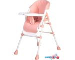 Высокий стульчик Babyhit Pancake (розовый)