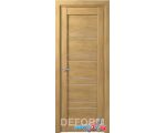 Межкомнатная дверь Юркас Deform D15 ДО 60x200 (дуб шале натуральный/мателюкс)