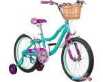 Детский велосипед Schwinn Elm 18 S0821RUBWB 2020 (голубой)